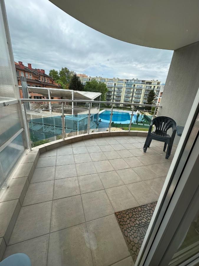 Oazis Sea View Apartment Ravda Exterior photo